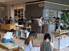 -SAANCI山池咖啡(海上世界文化艺术中心店)