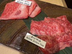-松阪牛焼肉M(法善寺横丁店)