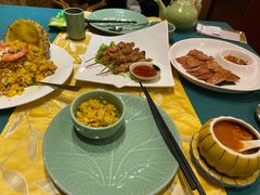 碳烧猪劲肉-金象湾泰国餐厅(华林路店)