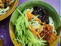 炸酱面-老天津卫炸酱面(河北路店)