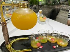 -3号仓库·创意中国菜(新世界城店)