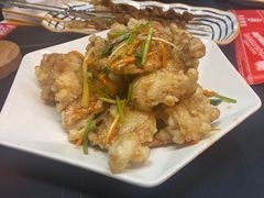 -许哥东北烧烤·铁丳烤串·宫后夹肉(繁花中心店)