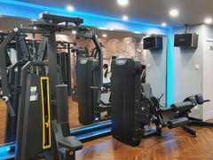 -NRG 健身私教CLUB(云山路店)