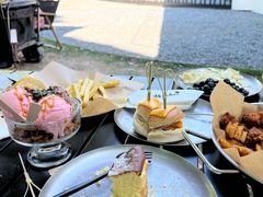 -J Create城市露营咖啡·简餐·宠物(上海动物园店)