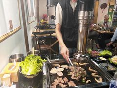 -原食烤肉·苏姐餐厅