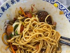 -梅溪·小伙子干挑面(安吉总店)
