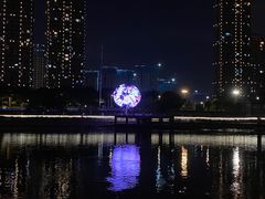 -闽江夜游台江旅游码头