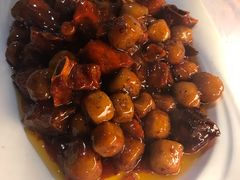 香芋仔排-眷江南之小蓝鲸(王府大街店)