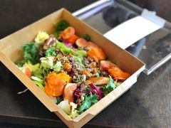 无花果藜麦沙拉-THE WOODS 简餐 (国贸商城店)