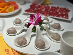-犇鼎牛潮汕牛肉火锅(新辰里学清路店)