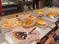 -比格比萨自助(宝山日月光店)
