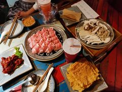 -房子红了鱼豆花重庆老火锅(广厦学院店)
