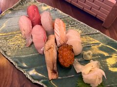 SUN万里寿司拼盘-东京和食 Sun with AQUA