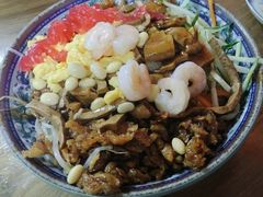 -大姨捞面(新安花园店)