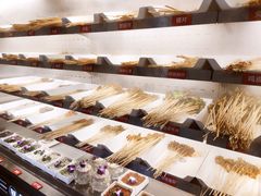 自助取餐区-屋头串串(新街里店)