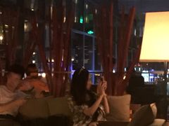 -富力丽思卡尔顿酒店·FLAIR餐厅酒吧