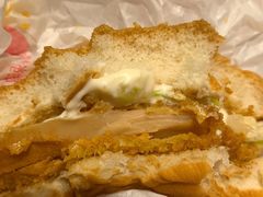 -麦当劳(贵和购物中心B1店)