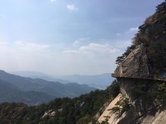 -罗田天堂寨风景区