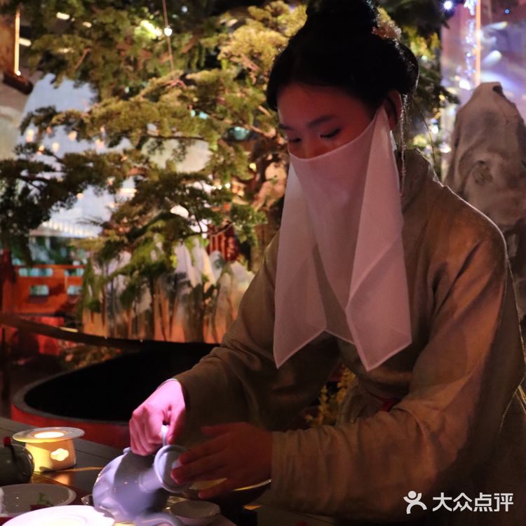 上海还得是你！穿回宋朝共赴盛宴