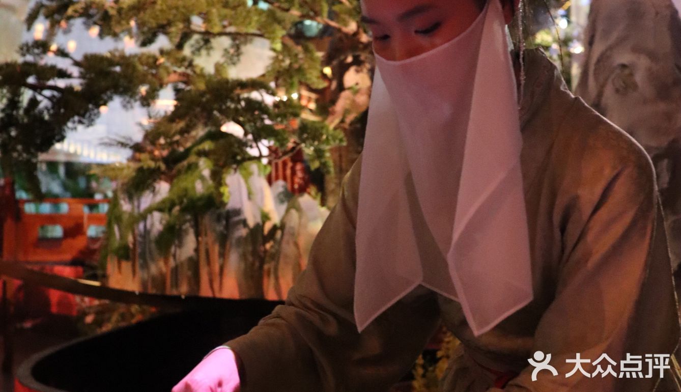 上海还得是你！穿回宋朝共赴盛宴