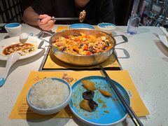 -黄记煌三汁焖锅(顺义华联店)
