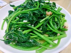 猪油渣番薯叶-东山茶寮(新安店)