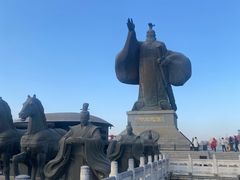 -西安汉城湖景区