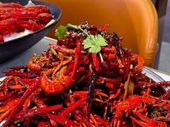 -钳小柒·小龙虾蓝龙王烧烤夜宵(长寿路店)