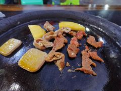 -苗家特色土烙锅·老字号