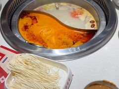 -蜀留香火锅(社会山店)