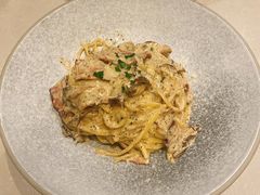 松露芝士培根意面-农畉LONFOOD(福田星河COCOPark店)