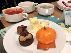 -苏州苏州湾艾美酒店-新食谱全日制餐厅