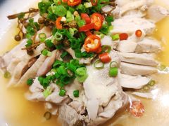 新派椒麻鸡-天津卫码头(南开大悦城店)