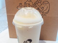 -喜茶(上海兴业太古汇店)