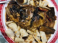 -旺顺阁鱼头泡饼(小红门店)