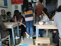 大堂-大叔家福鼎小吃(十全街店)