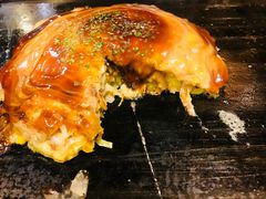 大阪烧-鹤桥风月(ヨドバシ梅田店)