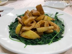 时蔬炒笋-顺风海鲜港(金玉兰店)