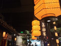-绿茶餐厅(财富购物中心店)