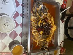 -鱼酷活鱼烤鱼(信息城店)