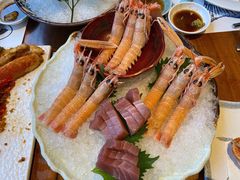 -Mr.Fish鱼鲜生海鲜放题(高德置地冬广场店)