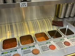 -农乐园炭火烤肉(繁花中心店)
