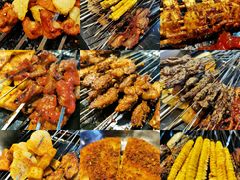 -碎怂烤肉(钟楼柳巷店)