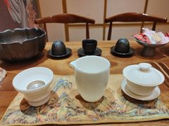 -有茶空间(万科金色半山店)