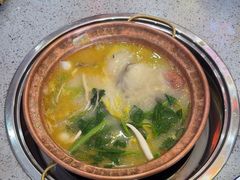 -阿婆情腊排骨火锅(金虹路店)