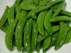 清炒甜豆-燕春楼(海河华鼎店)