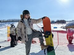 -长白山华美胜地滑雪场
