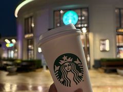 -星巴克(迪士尼小镇店)