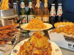 -No.DD戳子烧烤·江湖菜(北京总店)