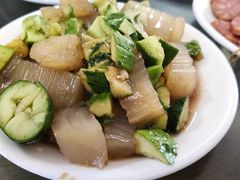 肉皮冻-四条包子(古城街店)